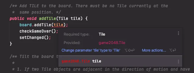 IntelliJ 错误