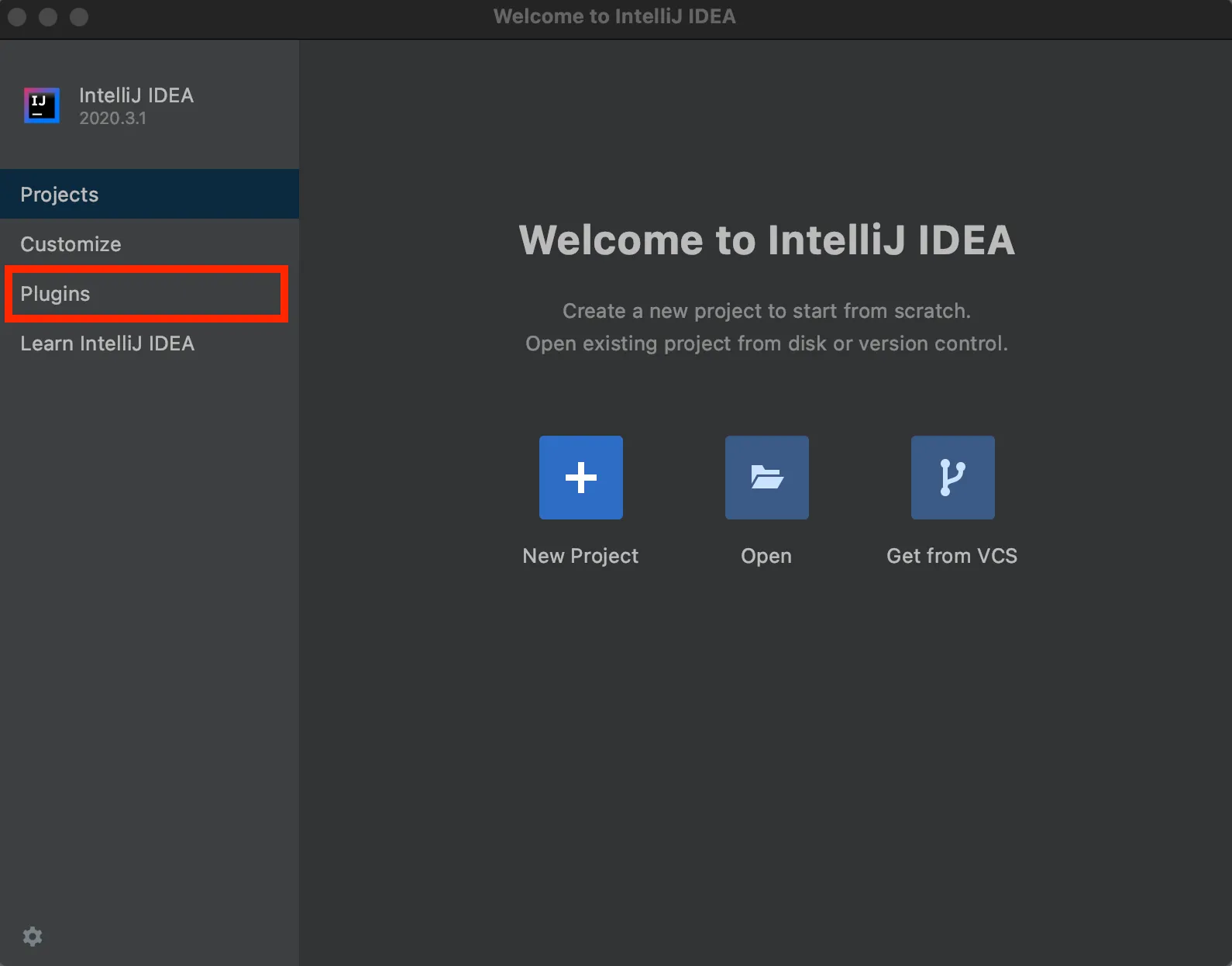Configure Plugin