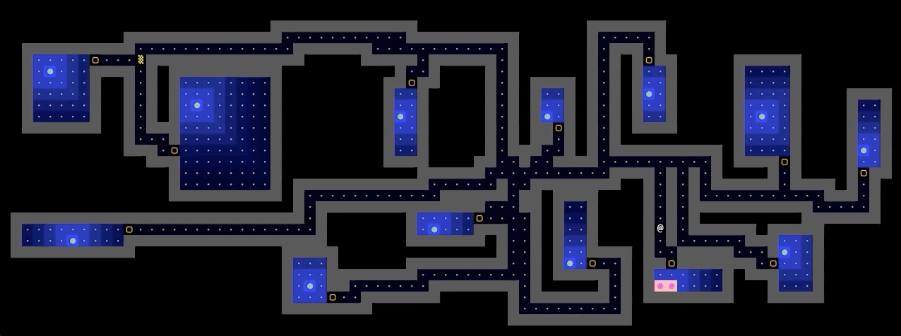 遭遇系统示例