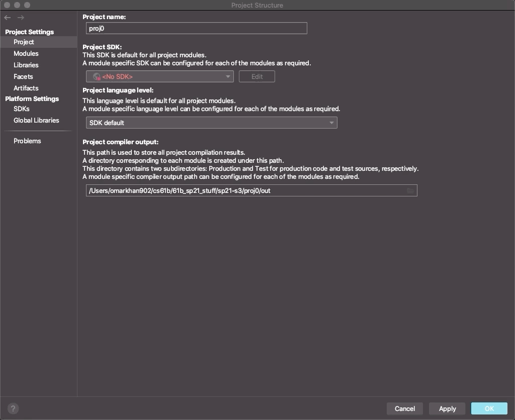 IntelliJ 配置